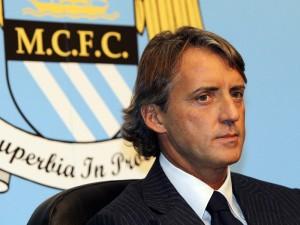 Man City : Confiance en Mancini