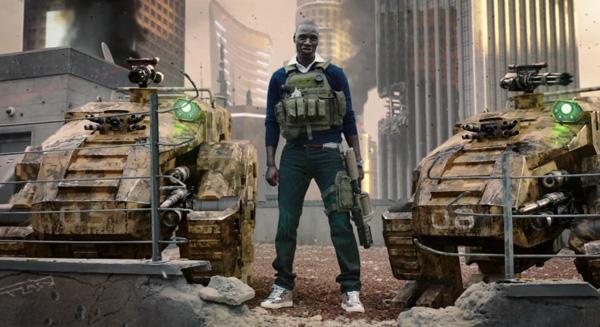Guy Ritchie, Omar Sy et consorts pour Call of Duty