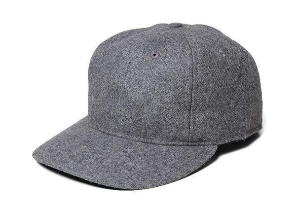 OUR LEGACY X EBBETS FIELD FLANNELS BALL CAP