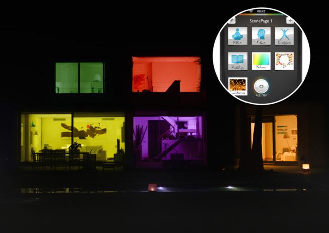 L'ampoule sans fil Philips Hue qui se commande avec votre iPhone... L'ampoule sans fil Philips Hue qui se commande avec votre iPhone...