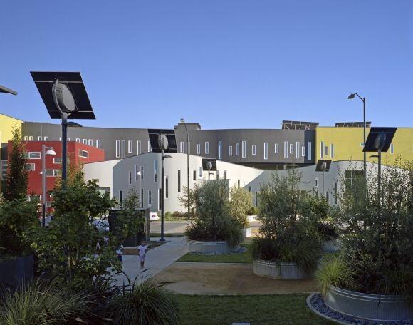 DavidBaker6 David Baker, un architecte durable…