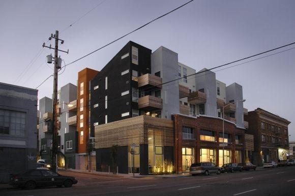 DavidBaker2 David Baker, un architecte durable…