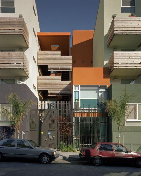 DavidBaker3 David Baker, un architecte durable…