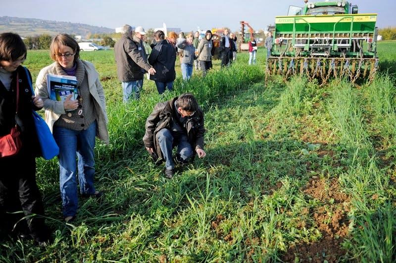 AgroBioPro 2012, une très belle première édition !