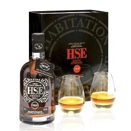 coffret-rhum-hse-vsop Cadeau rhum, noël 2012 : par ici les beaux coffrets dégustation !
