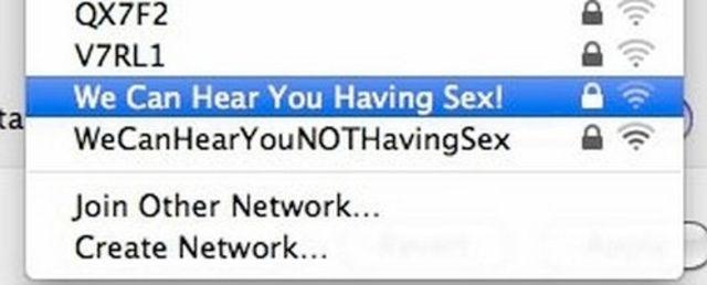 topelement Le Wifi de mon voisin m’insulte !