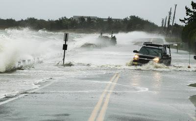 Frankenstorm aura t-il raison de New York