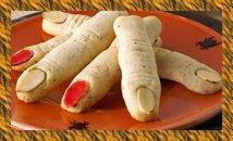 HALLOWEEN recette Mes Doigts Aieeeeeeee (halloween)