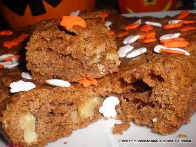 Gâteau d'Halloween Gâteau d'Halloween