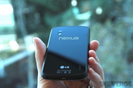 Google présente les Nexus 4, Nexus 10 et Nexus 7 3G