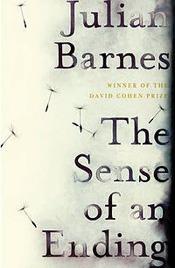 100 livres en 100 semaines (#82) – The Sense of an Ending