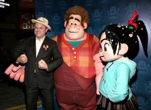 Premiere+Walt+Disney+Animation+Studios+Wreck+4D0M7HIknGSx Les Mondes de Ralph : l’avant-première