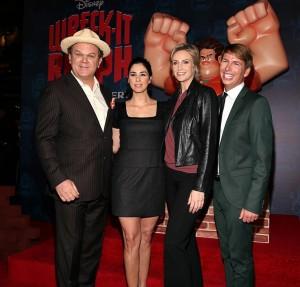 Premiere+Walt+Disney+Animation+Studios+Wreck+1fqrdI1qdtjx Les Mondes de Ralph : l’avant-première