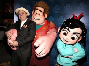 Premiere+Walt+Disney+Animation+Studios+Wreck+GStVZlWQc-zx Les Mondes de Ralph : l’avant-première