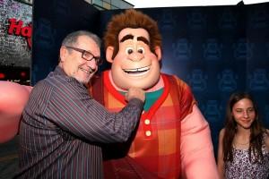 Premiere+Walt+Disney+Animation+Studios+Wreck+hG40eCdgK56x Les Mondes de Ralph : l’avant-première
