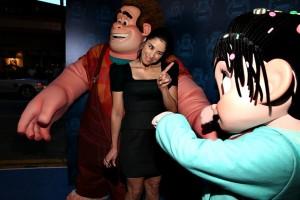 Premiere+Walt+Disney+Animation+Studios+Wreck+Sq3Kn1JAMfYx Les Mondes de Ralph : l’avant-première