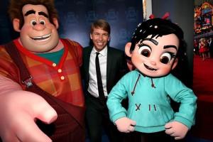 Premiere+Walt+Disney+Animation+Studios+Wreck+Juj7FtbhbpZx Les Mondes de Ralph : l’avant-première