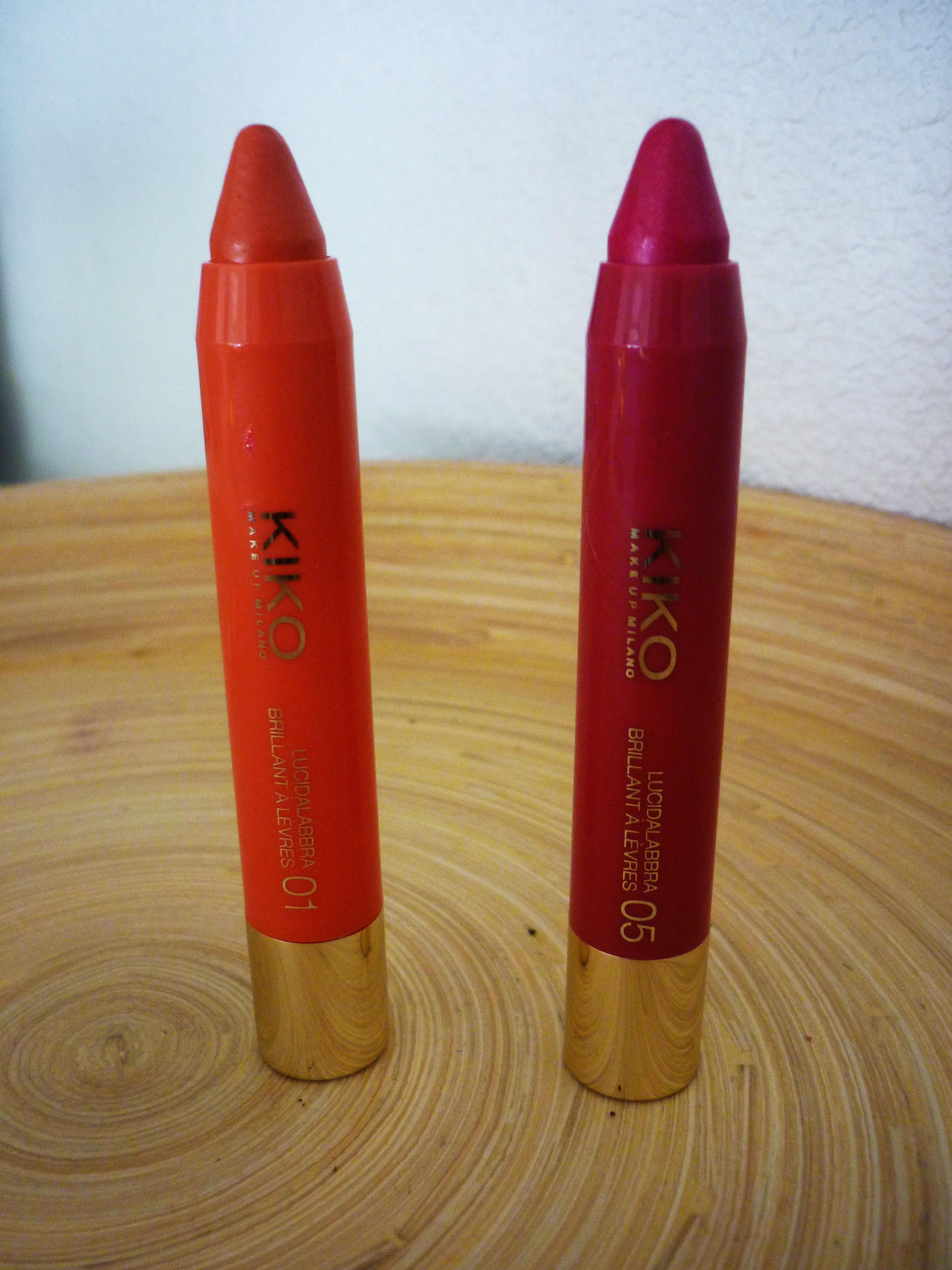 Mes crayons de couleurs à l'Oriental de Kiko Mes crayons de couleurs à l'Oriental de Kiko