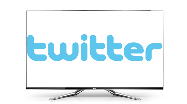 Twitter sur Smart TV