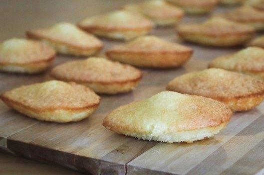 Des madeleines délicieuses en un tour de main {Recette facile}