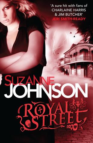 Sentinels of New Orleans T.1 : Royal Street - Suzanne Johnson (VO)