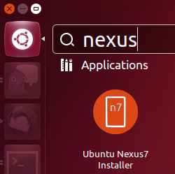 Installer Ubuntu sur sa Nexus 7, c’est possible
