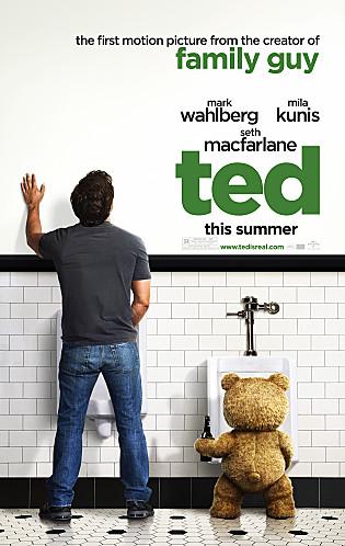 Ted-Poster