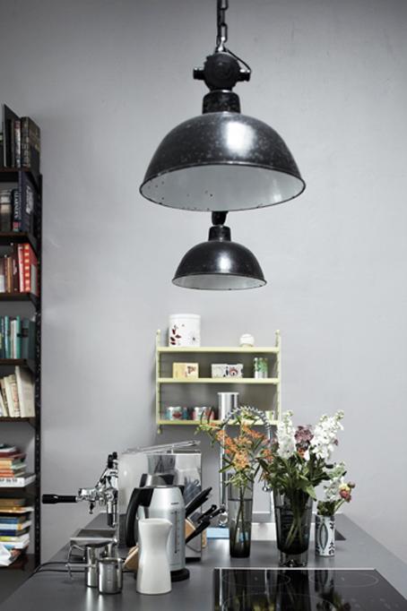 LysVintage Hamburg Des touches rétro et féminines pour un appartement moderne