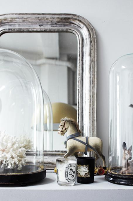 LysVintage Hamburg Des touches rétro et féminines pour un appartement moderne