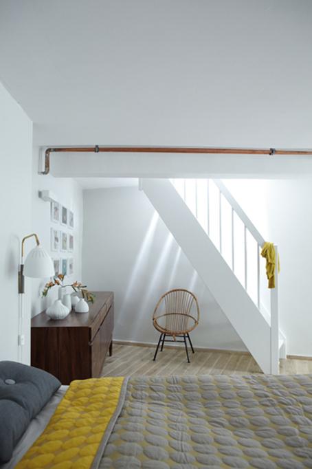 LysVintage Hamburg Des touches rétro et féminines pour un appartement moderne