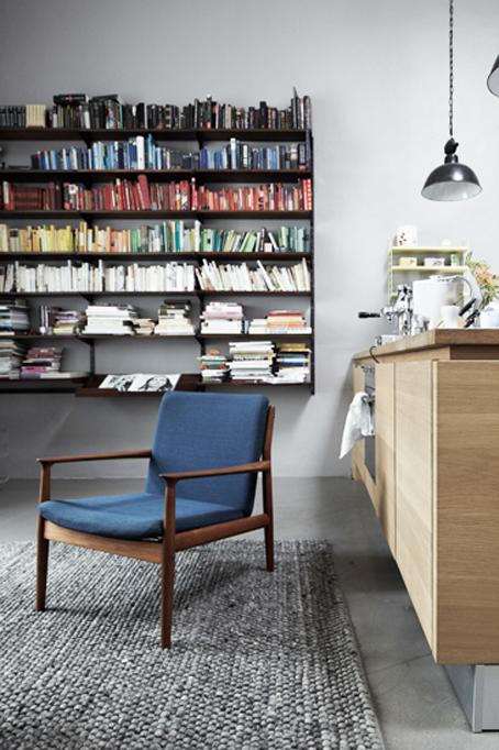 LysVintage Hamburg Des touches rétro et féminines pour un appartement moderne