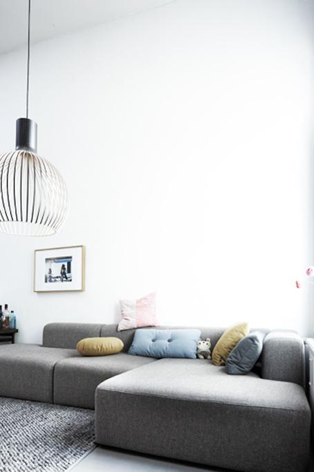 LysVintage Hamburg Des touches rétro et féminines pour un appartement moderne