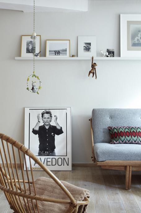 LysVintage Hamburg Des touches rétro et féminines pour un appartement moderne