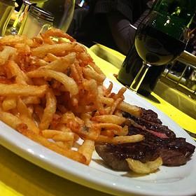 L'entrecote à Toulouse Une image pour vous donner envie