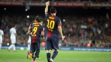 Lionel Messi : 10ème meilleur buteur de tous les temps en Liga Lionel Messi : 10ème meilleur buteur de tous les temps en Liga