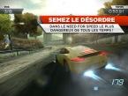 Need for Speed Most Wanted débarque sur l’App Store
