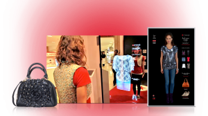 Macy's Social Retailing Mirror Le Social Retailing, une astuce pour un magasin connecté.