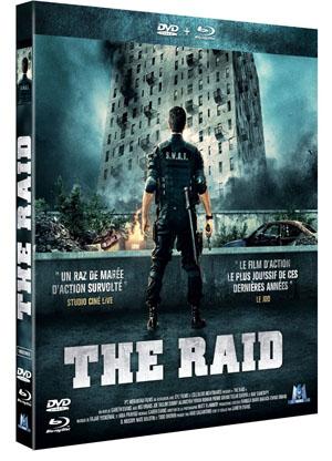 [Test-Blu-ray] The Raid de Gareth Evans