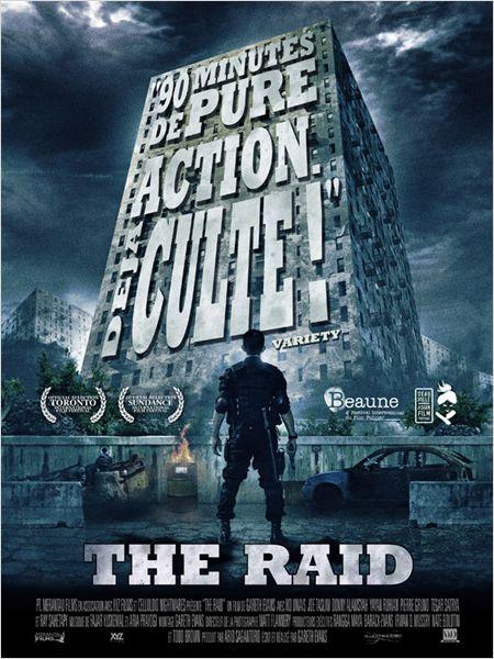 [Test-Blu-ray] The Raid de Gareth Evans