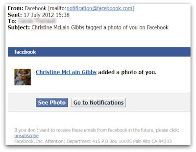 Emails Facebook : attention aux virus ! Emails Facebook : attention aux virus !