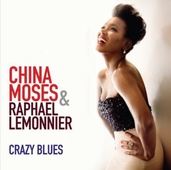 China Moses, son nouvel album 