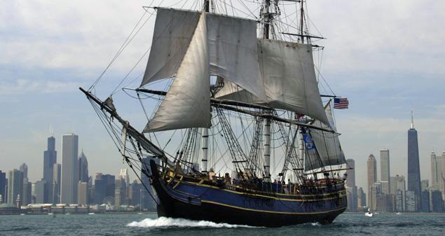 hms-bounty L’arche de Noé d’Aronofsky menacée par le déluge de l’Ouragan Sandy