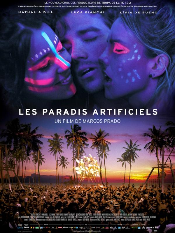 Affiche les paradis artificiels Avant-premières gratuites et intégrales sur Dailymotion: Les paradis artificiels et Nuit #1