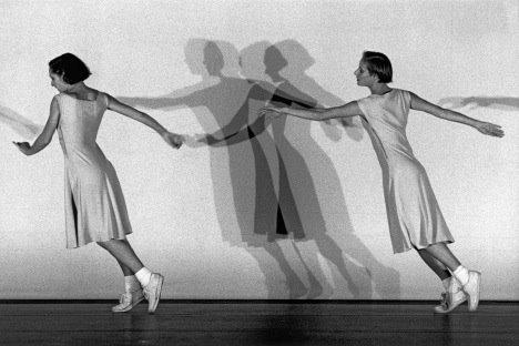 Mouvement & shadow Mouvement & shadow