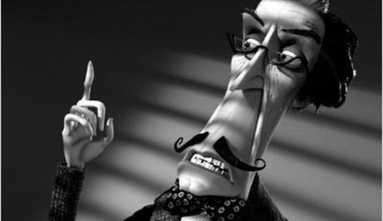 Frankenweenie - 8 Frankenweenie - 8