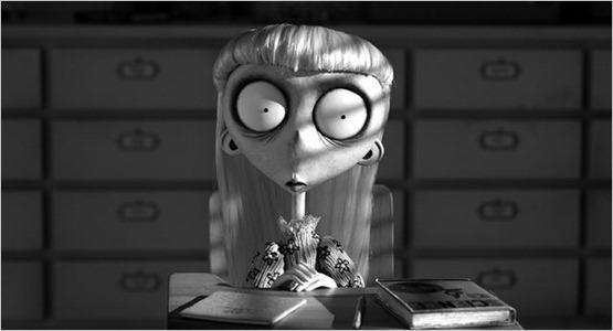 Frankenweenie - 3 Frankenweenie - 3