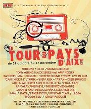Festival le Tour du Pays d' Aix : 7 concerts dans 7 villes à 7euros
