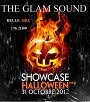 THE GLAM SOUND Spéciale HALLOWEEN