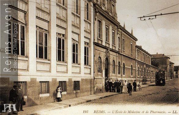 L'Ecole de Médecine EcoleMed1