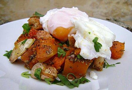 Courge-Butternut-Rotie-a-l-oeuf-Poche.JPG